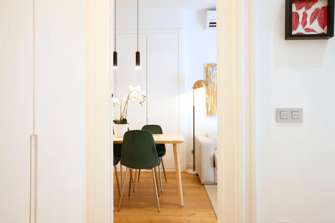 Tirso Suite Madrid Extérieur photo