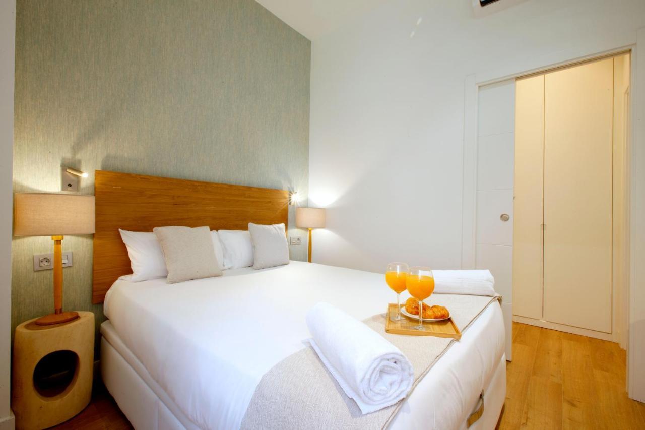 Tirso Suite Madrid Extérieur photo